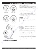 Preview for 27 page of MULTIQUIP MC-42S Operation And Parts Manual