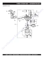 Preview for 52 page of MULTIQUIP MC-42S Operation And Parts Manual