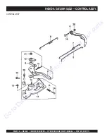 Preview for 54 page of MULTIQUIP MC-42S Operation And Parts Manual