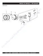 Preview for 74 page of MULTIQUIP MC-42S Operation And Parts Manual