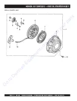 Preview for 76 page of MULTIQUIP MC-42S Operation And Parts Manual