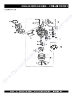 Preview for 54 page of MULTIQUIP MC-62P Operation And Parts Manual