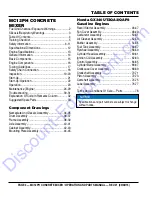 Preview for 5 page of MULTIQUIP MC12PH Operation And Parts Manual