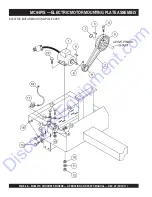 Preview for 46 page of MULTIQUIP MC94PH8 Operation And Parts Manual