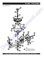 Предварительный просмотр 36 страницы MULTIQUIP MC94SH8 Operation And Parts Manual