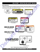 Preview for 10 page of MULTIQUIP MG30M2D Operation Manual