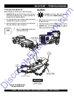 Preview for 41 page of MULTIQUIP MG30M2D Operation Manual