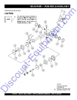 Preview for 77 page of MULTIQUIP MG30M2D Operation Manual