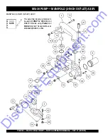 Preview for 91 page of MULTIQUIP MG30M2D Operation Manual