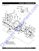 Preview for 117 page of MULTIQUIP MG30M2D Operation Manual