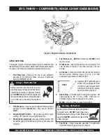 Предварительный просмотр 15 страницы MULTIQUIP Micasa MVC-70H Operation And Parts Manual