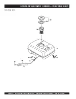 Preview for 60 page of MULTIQUIP Micasa MVC-70H Operation And Parts Manual