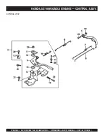 Предварительный просмотр 66 страницы MULTIQUIP Micasa MVC-70H Operation And Parts Manual