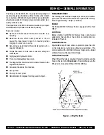 Preview for 14 page of MULTIQUIP Mikasa MDR-9D Operation And Parts Manual