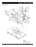 Preview for 38 page of MULTIQUIP Mikasa MDR-9D Operation And Parts Manual