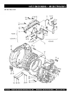 Preview for 84 page of MULTIQUIP Mikasa MDR-9D Operation And Parts Manual