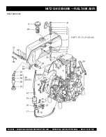 Предварительный просмотр 88 страницы MULTIQUIP Mikasa MDR-9D Operation And Parts Manual