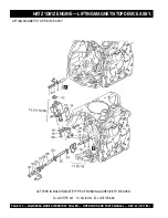 Предварительный просмотр 100 страницы MULTIQUIP Mikasa MDR-9D Operation And Parts Manual