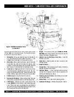 Preview for 16 page of MULTIQUIP Mikasa MDR-9DYE Operation And Parts Manual