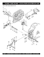 Preview for 76 page of MULTIQUIP Mikasa MDR-9DYE Operation And Parts Manual