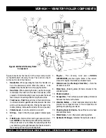 Предварительный просмотр 16 страницы MULTIQUIP Mikasa MDR-9GH Operation And Parts Manual