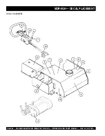 Preview for 36 page of MULTIQUIP Mikasa MDR-9GH Operation And Parts Manual