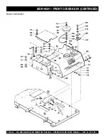 Preview for 42 page of MULTIQUIP Mikasa MDR-9GH Operation And Parts Manual