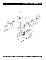 Preview for 48 page of MULTIQUIP Mikasa MDR-9GH Operation And Parts Manual