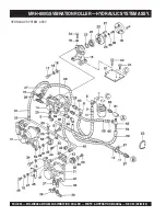 Preview for 52 page of MULTIQUIP Mikasa MRH800GS Operation And Parts Manual