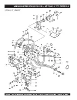 Preview for 54 page of MULTIQUIP Mikasa MRH800GS Operation And Parts Manual