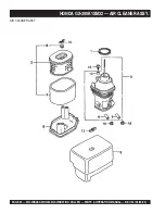 Preview for 92 page of MULTIQUIP Mikasa MRH800GS Operation And Parts Manual