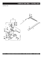 Preview for 104 page of MULTIQUIP Mikasa MRH800GS Operation And Parts Manual