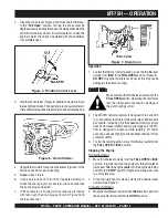 Preview for 13 page of MULTIQUIP Mikasa MT-75H Operation And Parts Manual