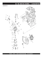 Preview for 38 page of MULTIQUIP Mikasa MT-75H Operation And Parts Manual