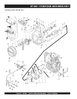 Preview for 22 page of MULTIQUIP Mikasa MT-86D Operation And Parts Manual