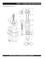 Preview for 26 page of MULTIQUIP Mikasa MT-86D Operation And Parts Manual