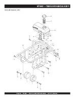 Preview for 28 page of MULTIQUIP Mikasa MT-86D Operation And Parts Manual