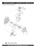 Предварительный просмотр 34 страницы MULTIQUIP Mikasa MT-86D Operation And Parts Manual