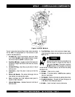 Предварительный просмотр 13 страницы MULTIQUIP mikasa mt55-f Operation Manual