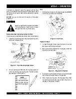 Preview for 15 page of MULTIQUIP mikasa mt55-f Operation Manual