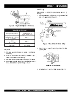 Предварительный просмотр 16 страницы MULTIQUIP mikasa mt55-f Operation Manual