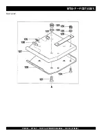 Предварительный просмотр 32 страницы MULTIQUIP mikasa mt55-f Operation Manual