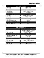 Preview for 10 page of MULTIQUIP Mikasa MTX60HF Operation And Parts Manual