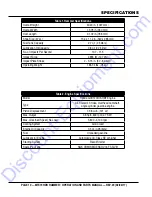 Предварительный просмотр 9 страницы MULTIQUIP Mikasa MTX70HDR Operation And Parts Manual