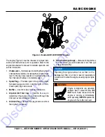 Предварительный просмотр 13 страницы MULTIQUIP Mikasa MTX70HDR Operation And Parts Manual