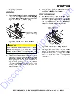 Предварительный просмотр 16 страницы MULTIQUIP Mikasa MTX70HDR Operation And Parts Manual