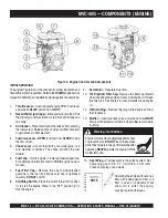 Preview for 14 page of MULTIQUIP Mikasa MVC-40G Operation And Parts Manual