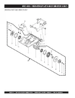 Preview for 32 page of MULTIQUIP Mikasa MVC-40G Operation And Parts Manual
