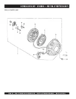 Предварительный просмотр 52 страницы MULTIQUIP Mikasa MVC-77 Series Parts And Operation Manual