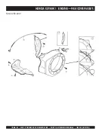 Предварительный просмотр 54 страницы MULTIQUIP Mikasa MVC-77 Series Parts And Operation Manual